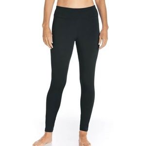 Coolibar Women's Deep Water Swim Tights UPF 50+